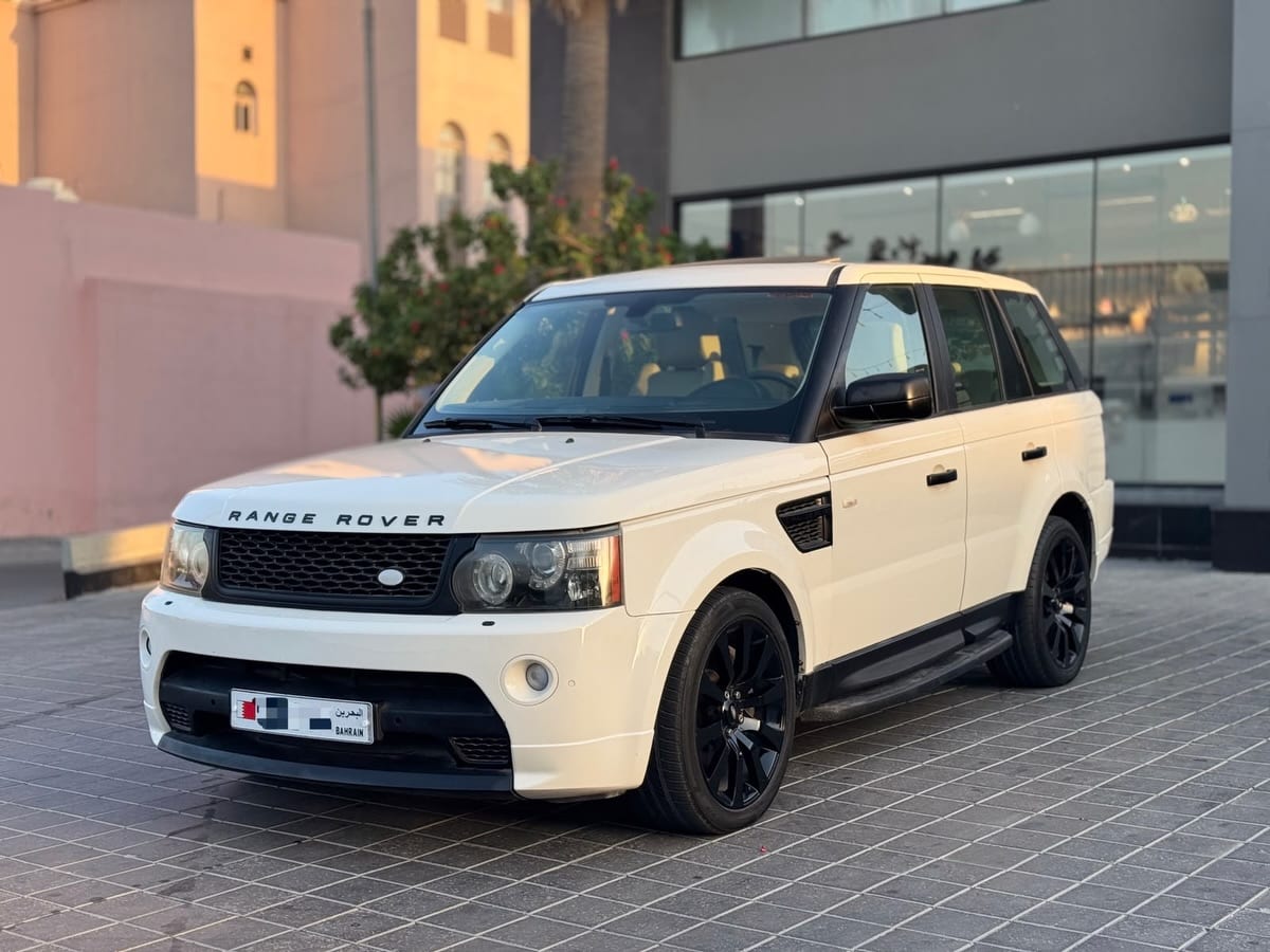 2009 Land Rover Range Rover