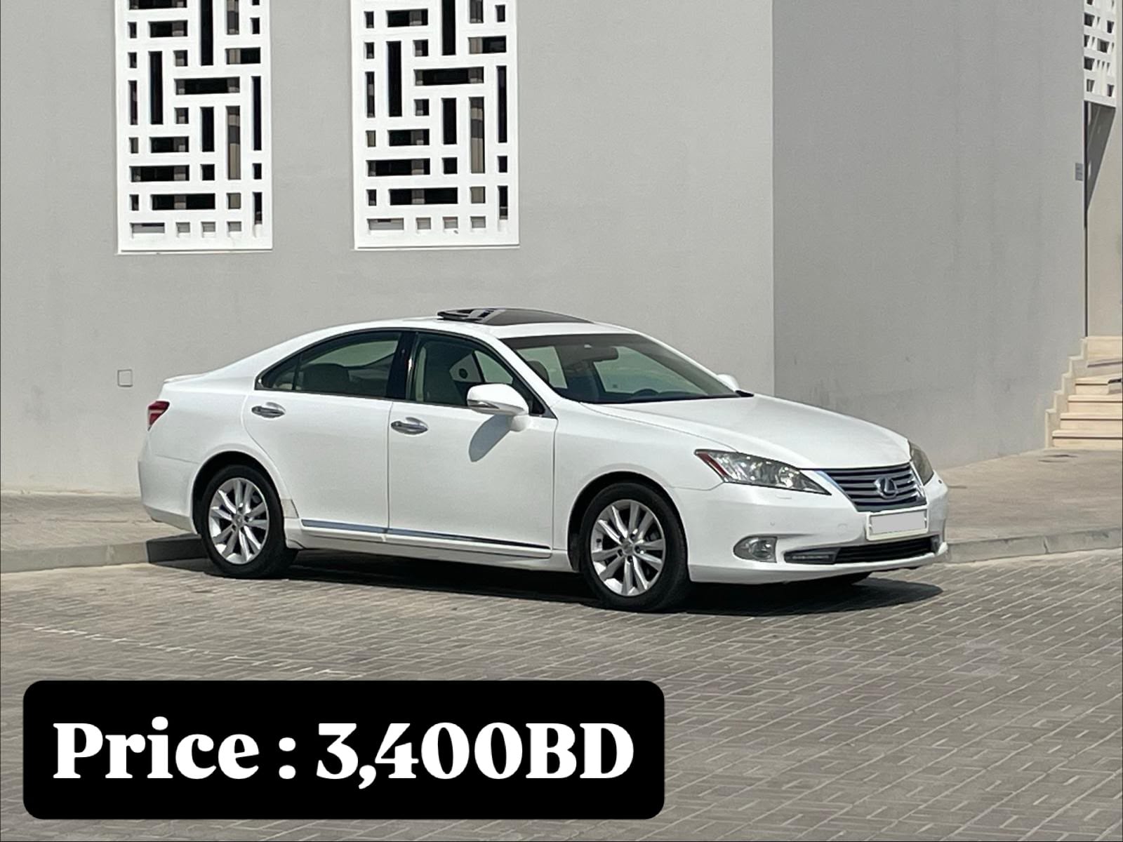 2012 Lexus ES350