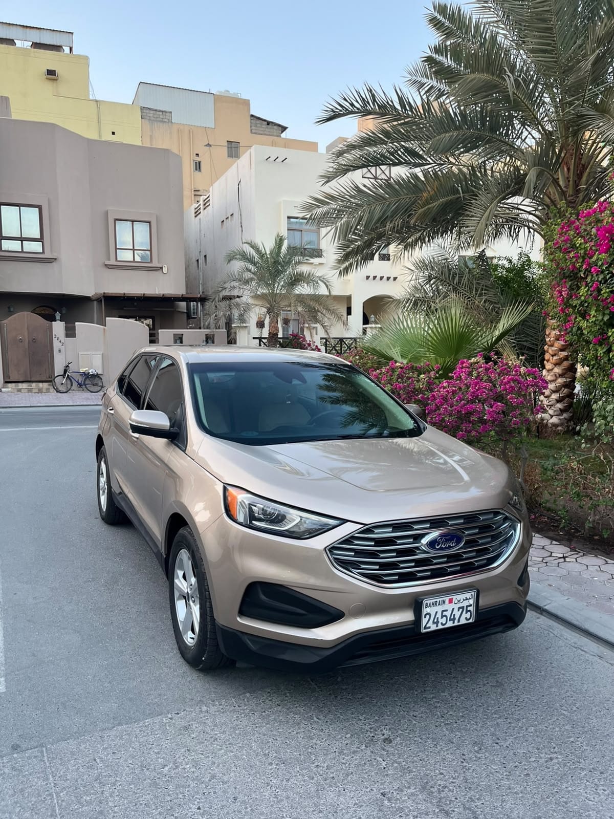2020 Ford Edge