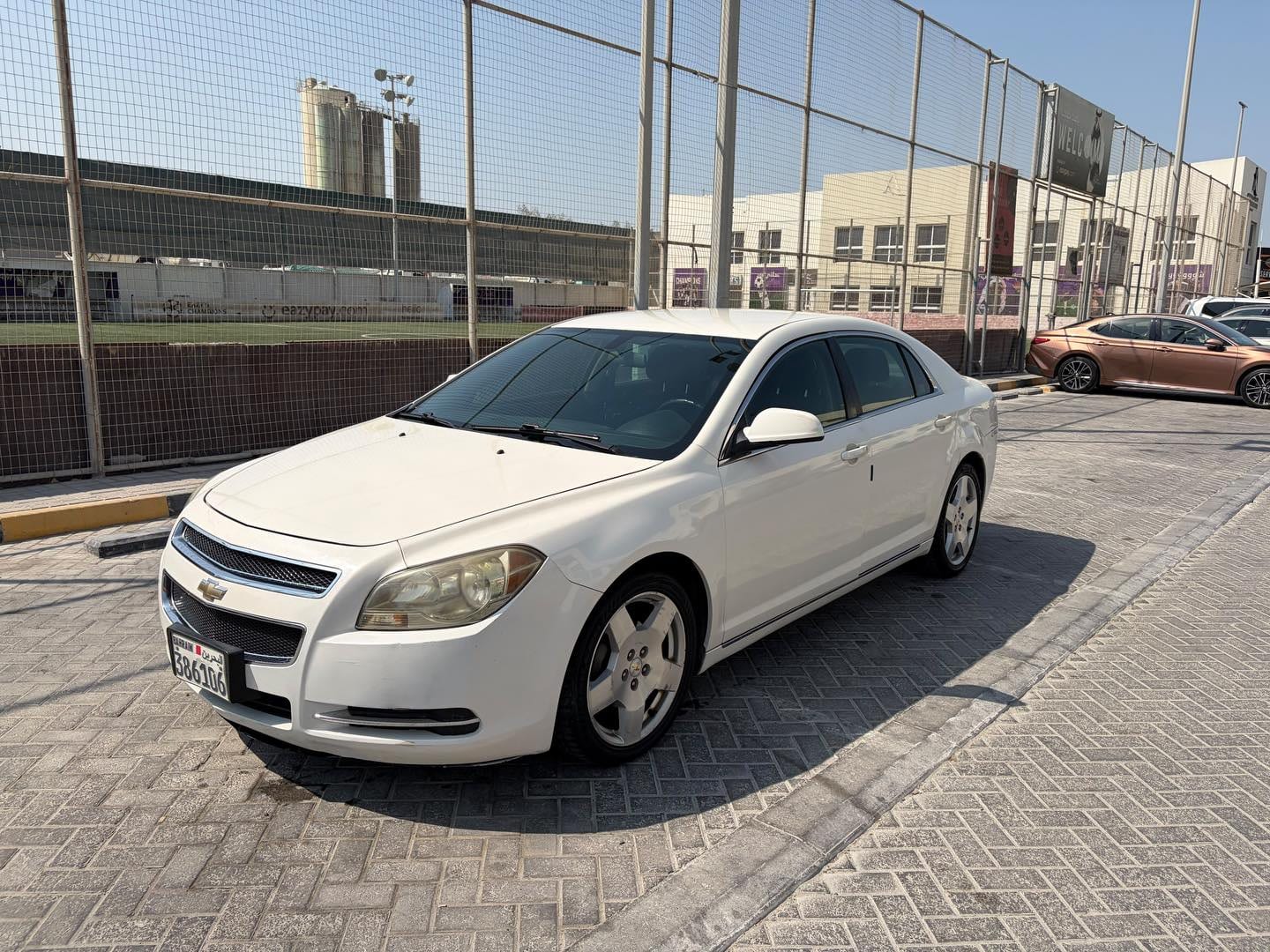 2011 Chevrolet Malibu