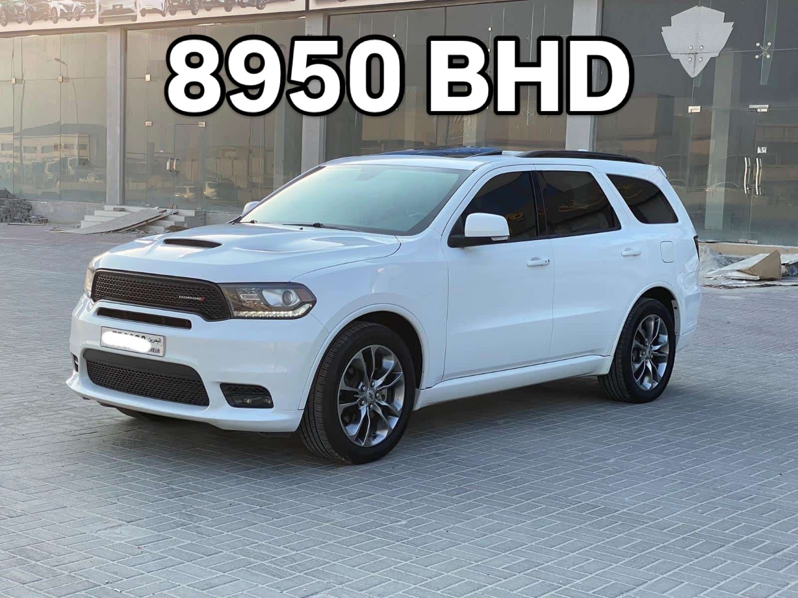 2020 Dodge Durango