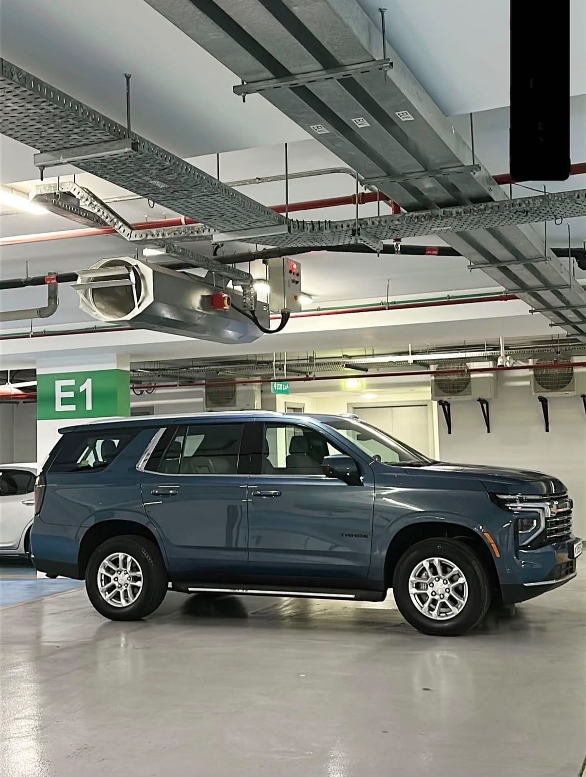 2026 Chevrolet Tahoe