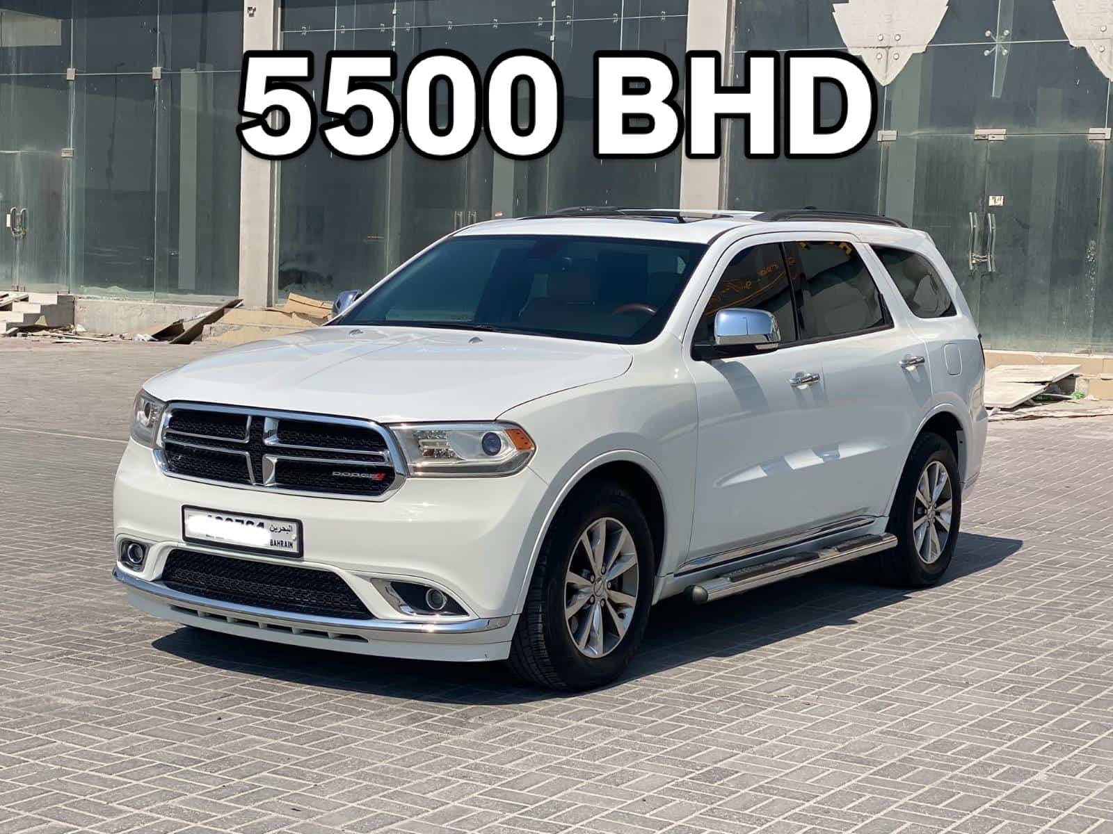 2015 Dodge Durango