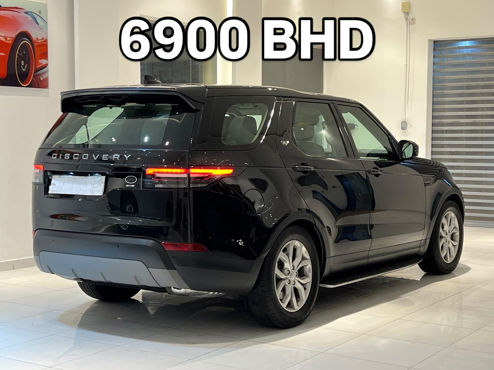2017 Land Rover Discovery