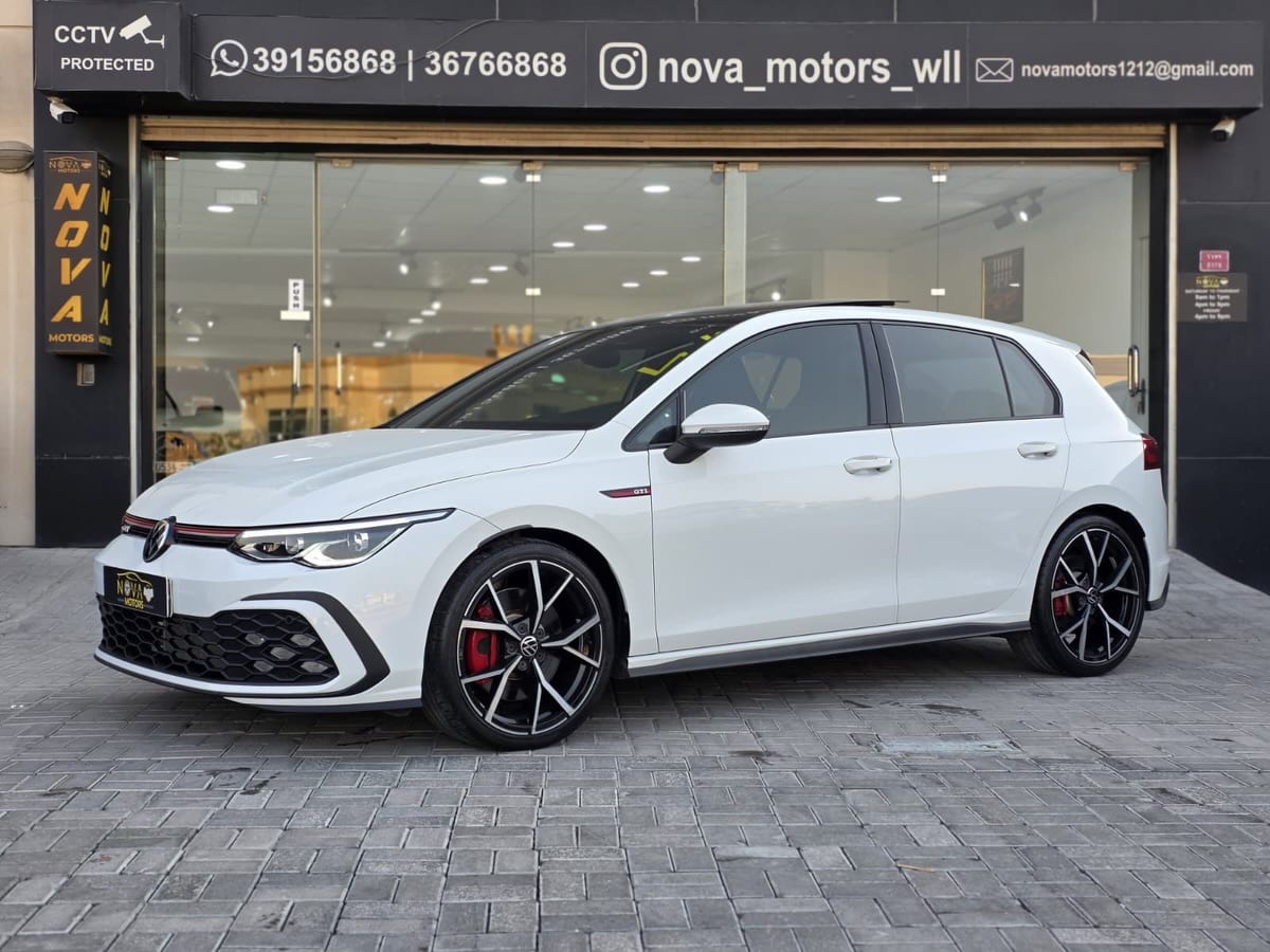 2023 Volkswagen Golf GTI