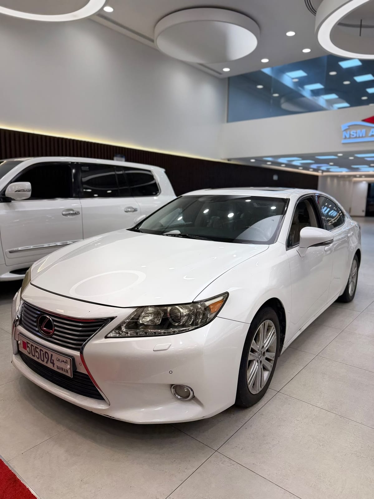 2013 Lexus ES350