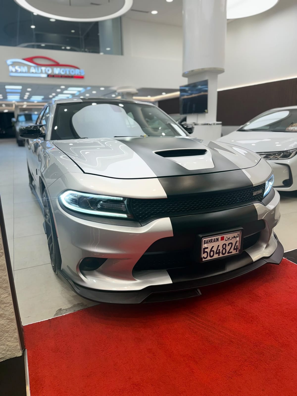 2020 Dodge Charger RT for sale in Bahrain