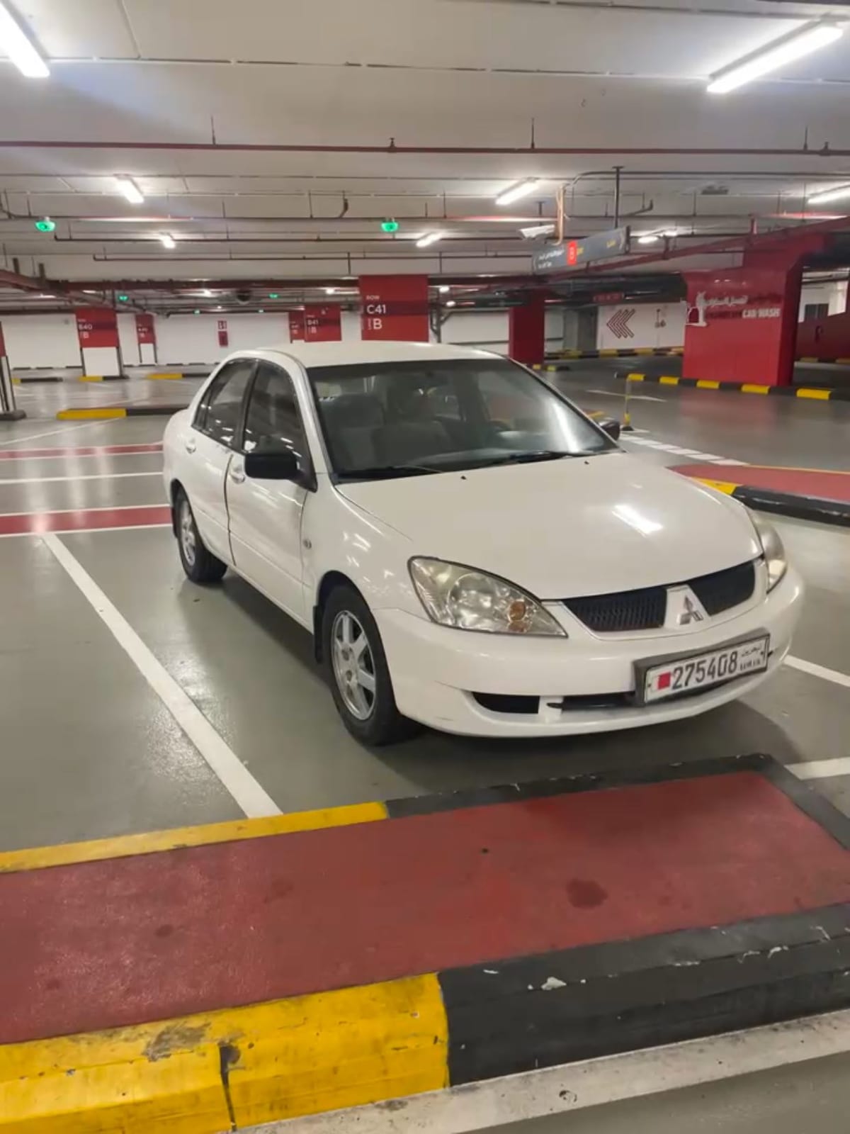 2007 Mitsubishi Lancer