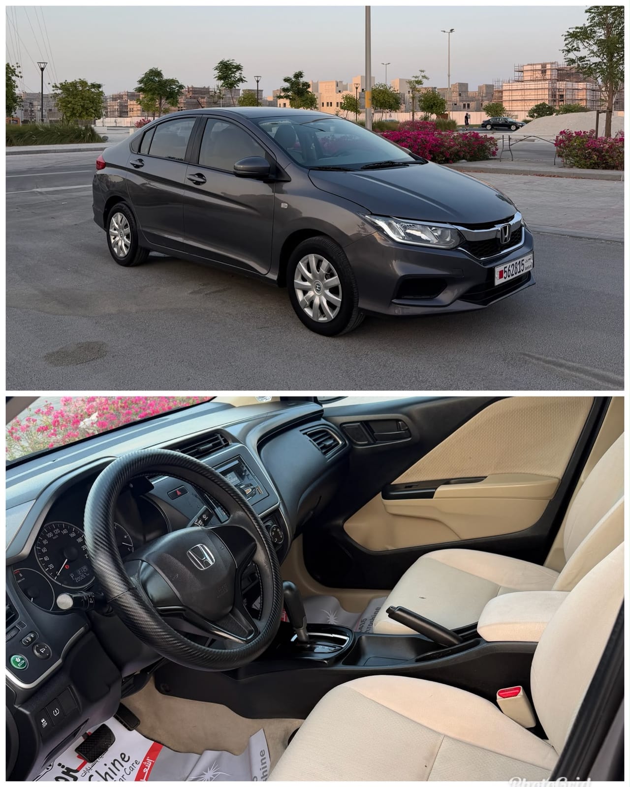2018 Honda City
