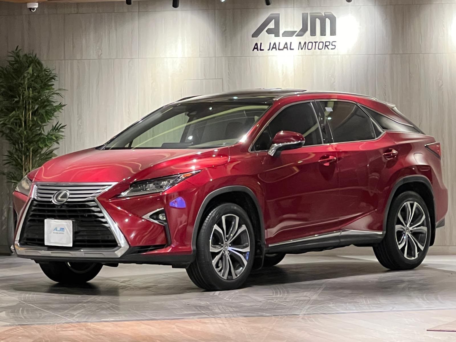 2016 Lexus RX 350