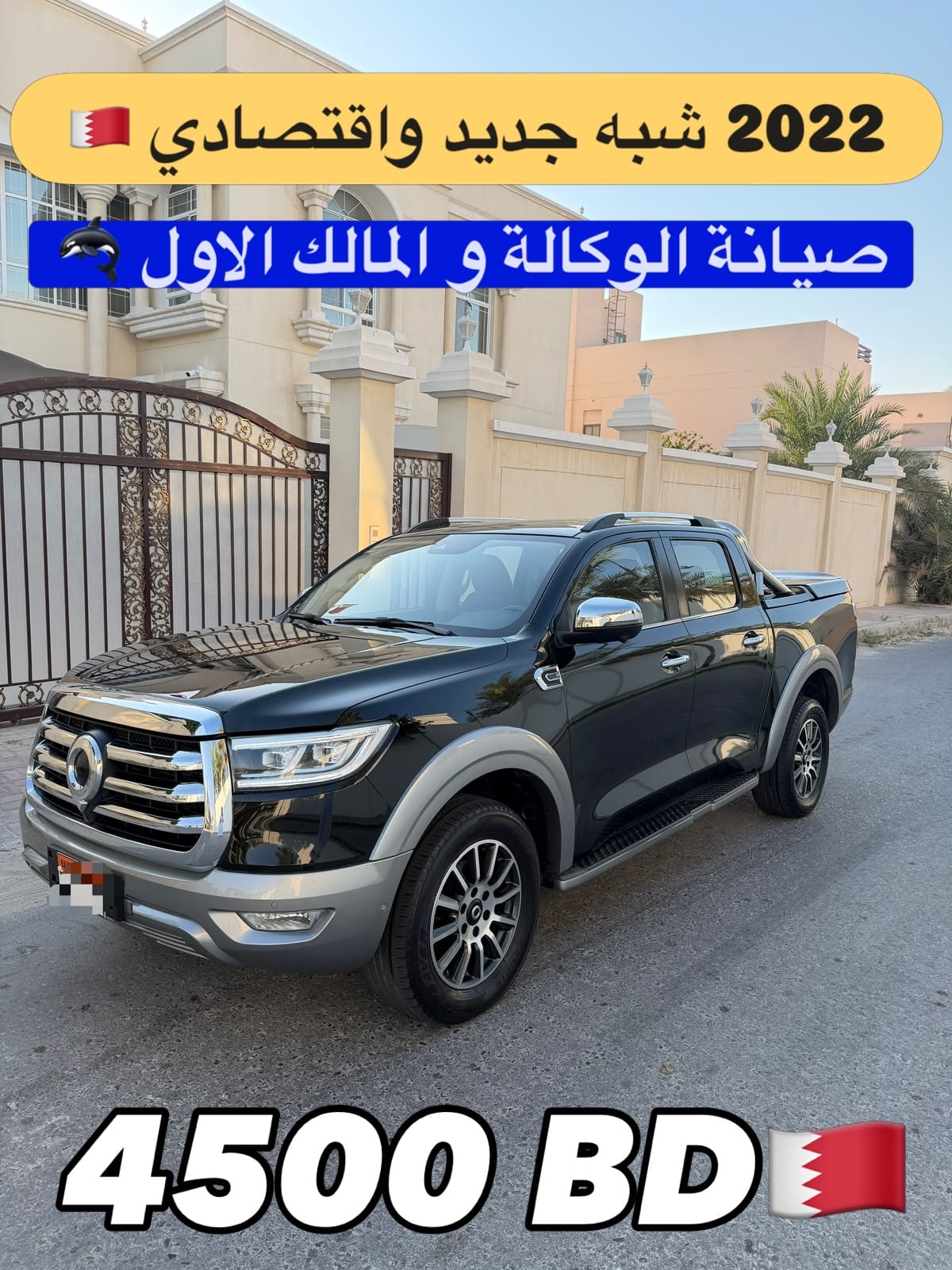 2022 Haval Poer