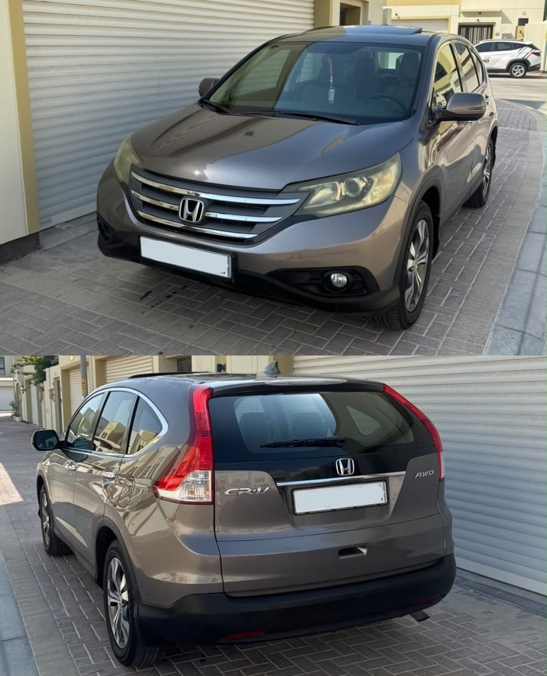 2014 Honda CR-V