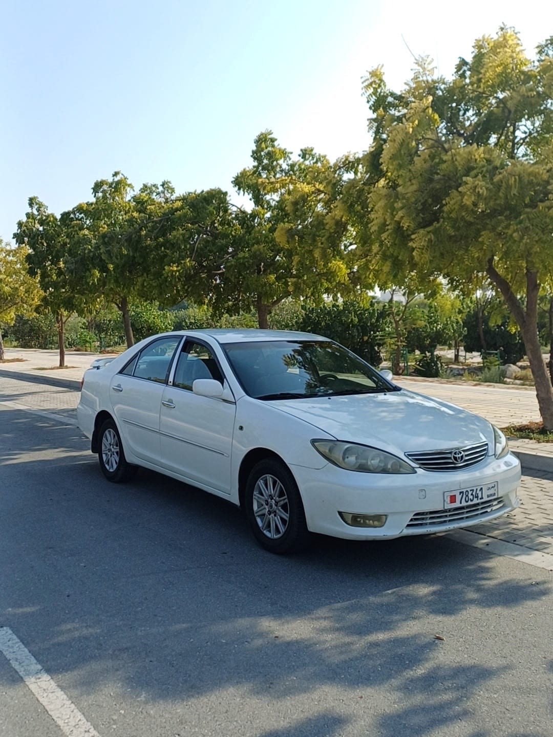 2003 Toyota Camry for sale in Bahrain