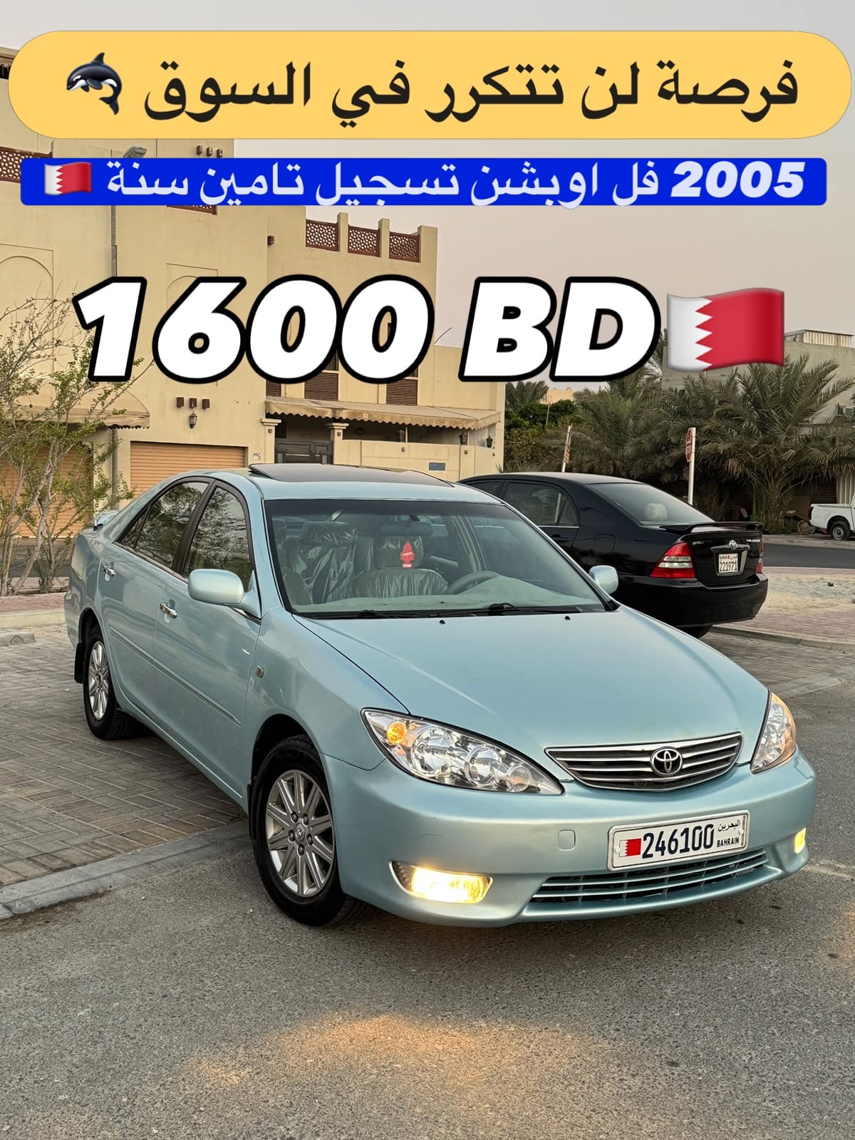 2005 Toyota Camry
