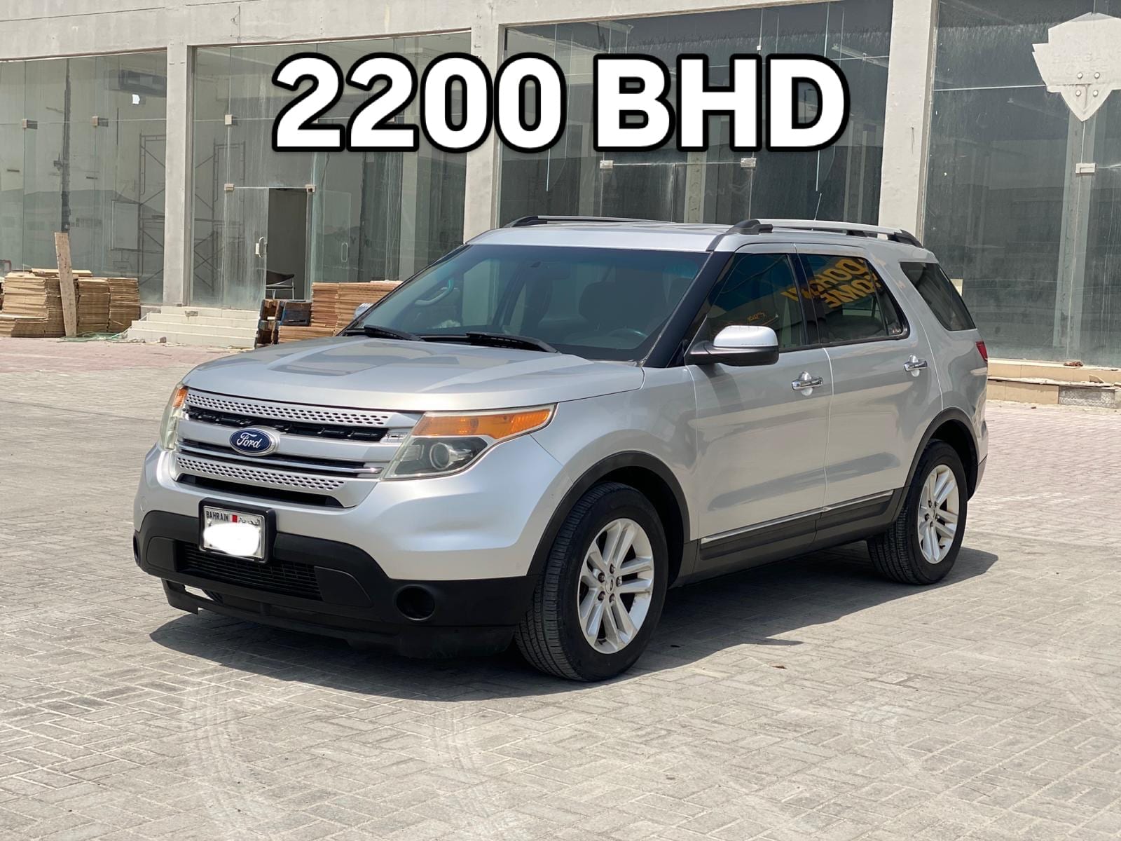 2013 Ford Explorer