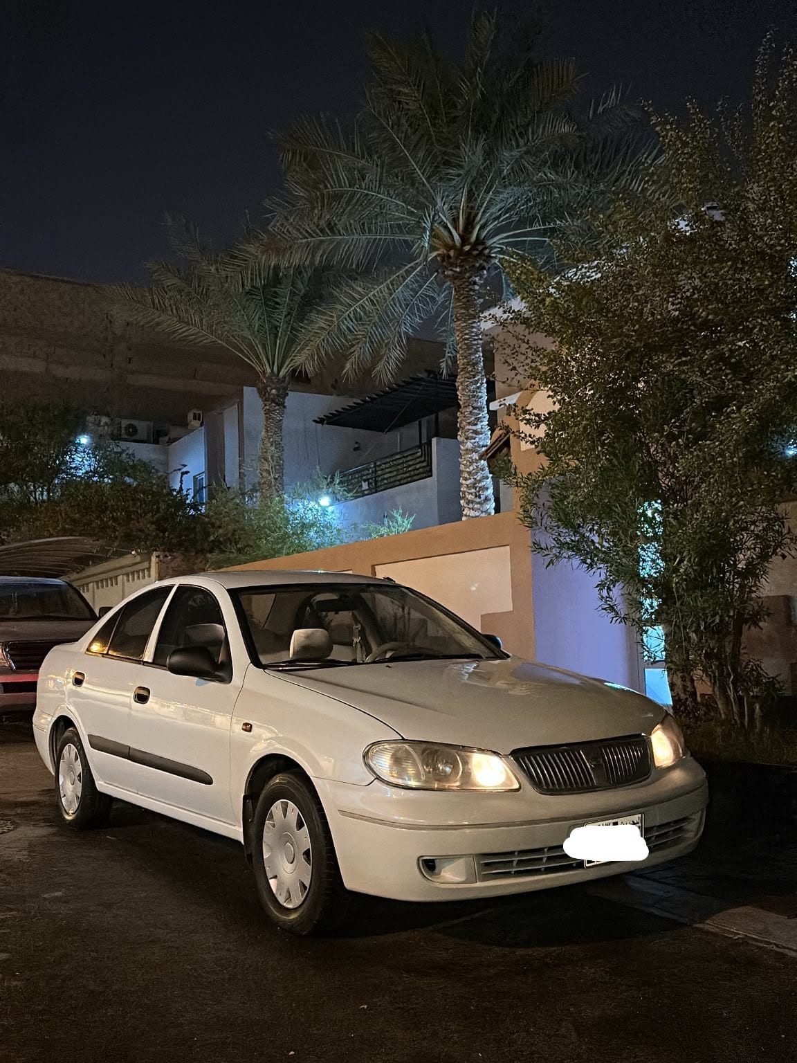 2005 Nissan Sunny