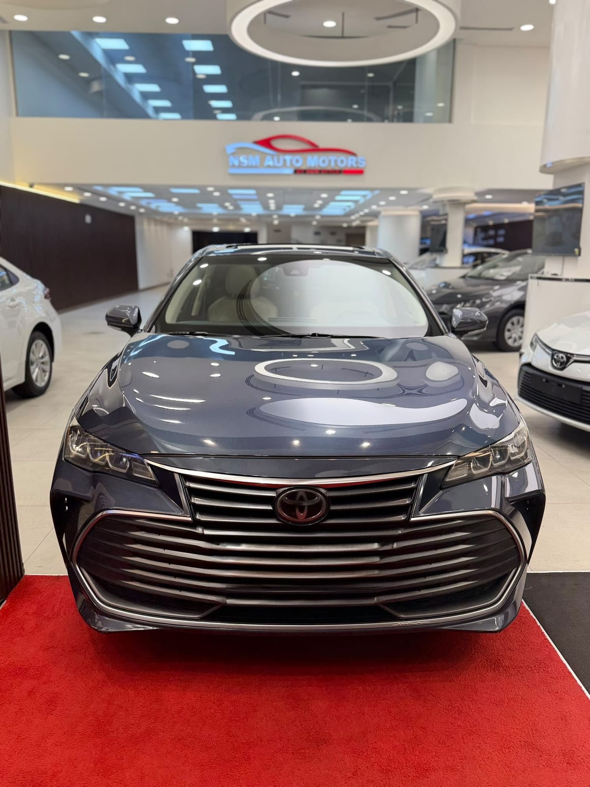 2022 Toyota Avalon