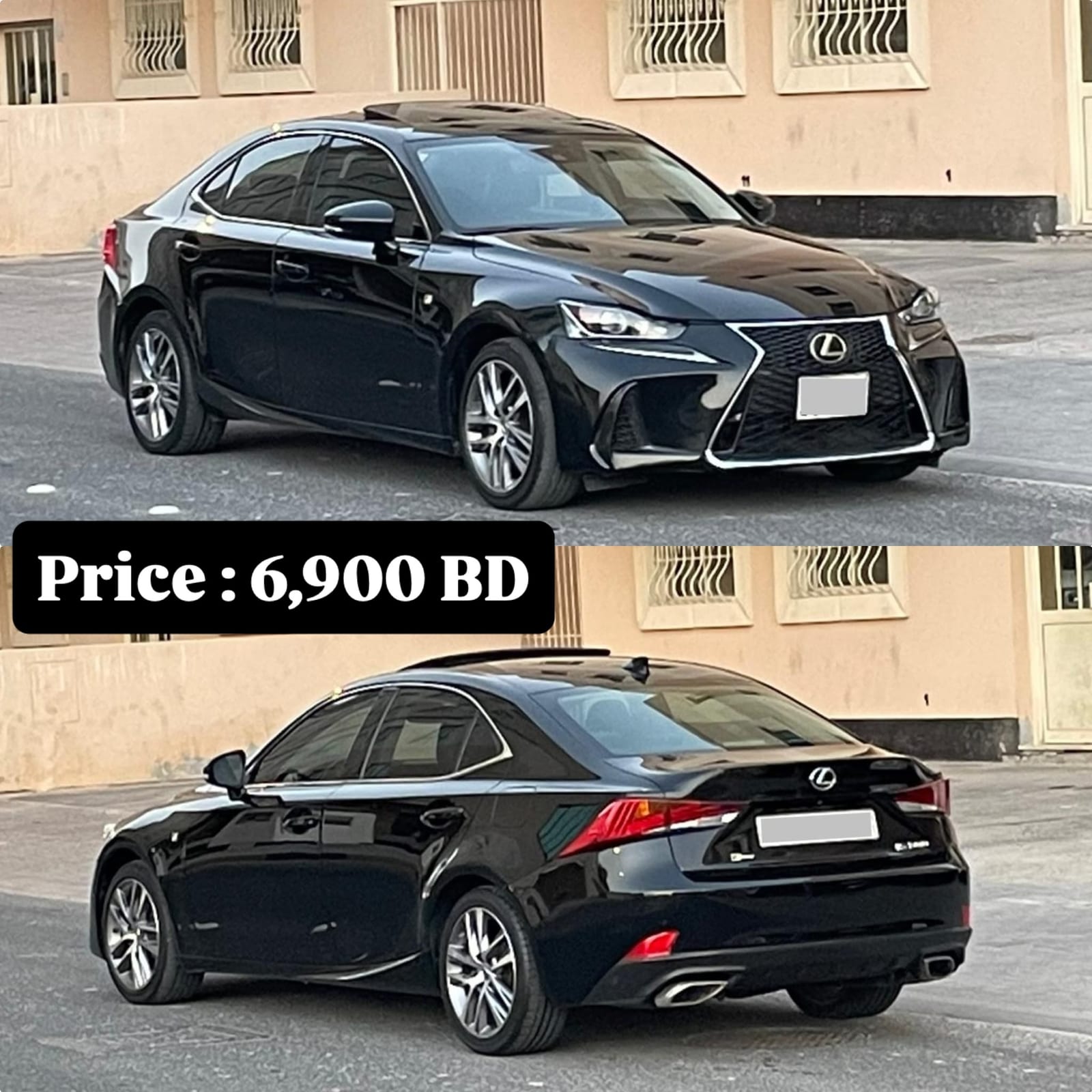 2019 Lexus IS 300