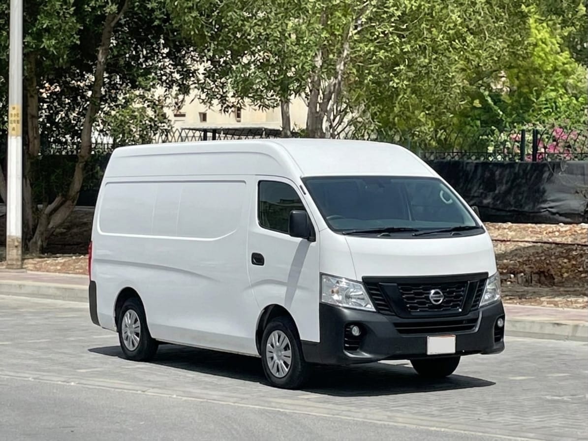 2022 Nissan Urvan Cargo Van for sale in Bahrain