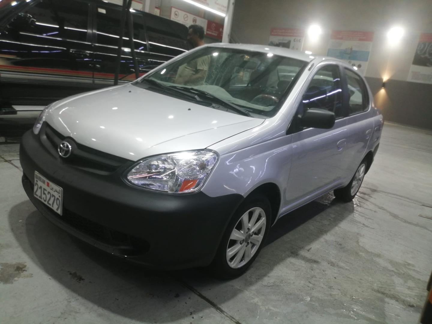 2003 Toyota Echo for sale in Bahrain