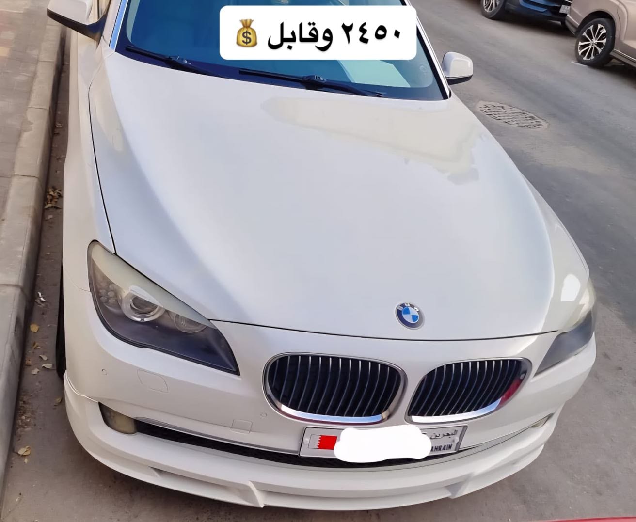 2010 BMW 730Li for sale in Bahrain
