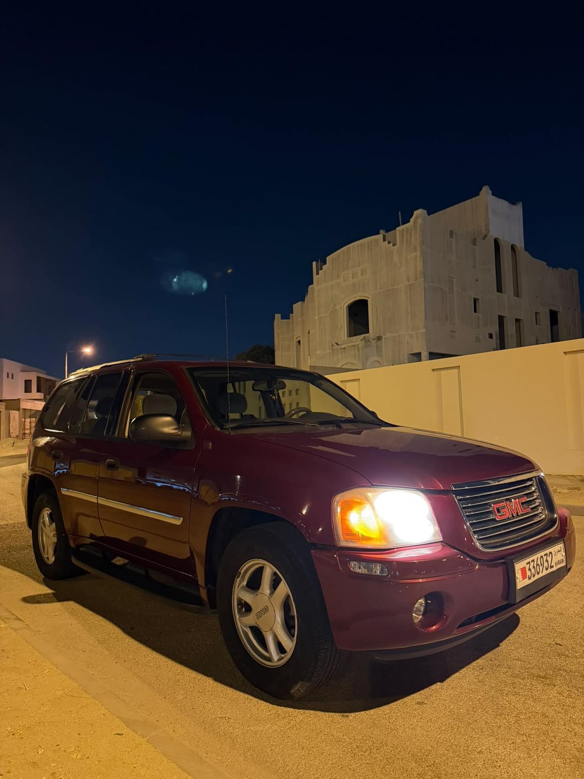 2008 GMC Envoy