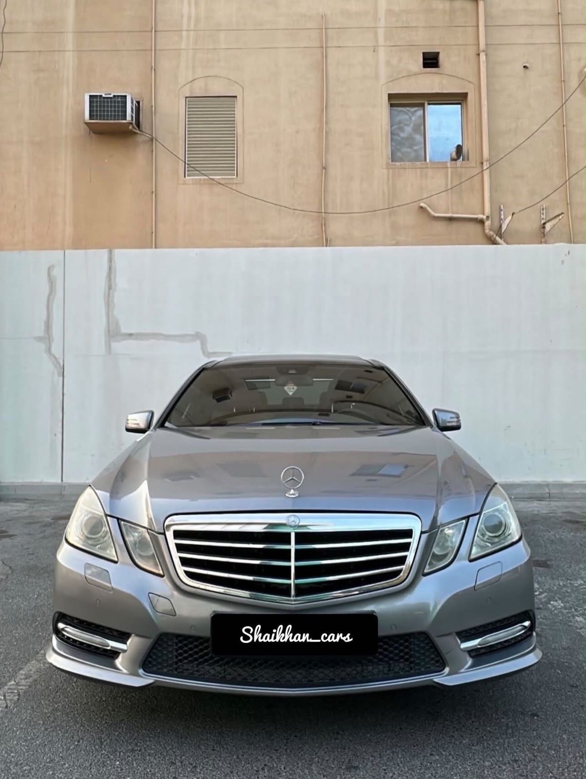 2012 Mercedes E300