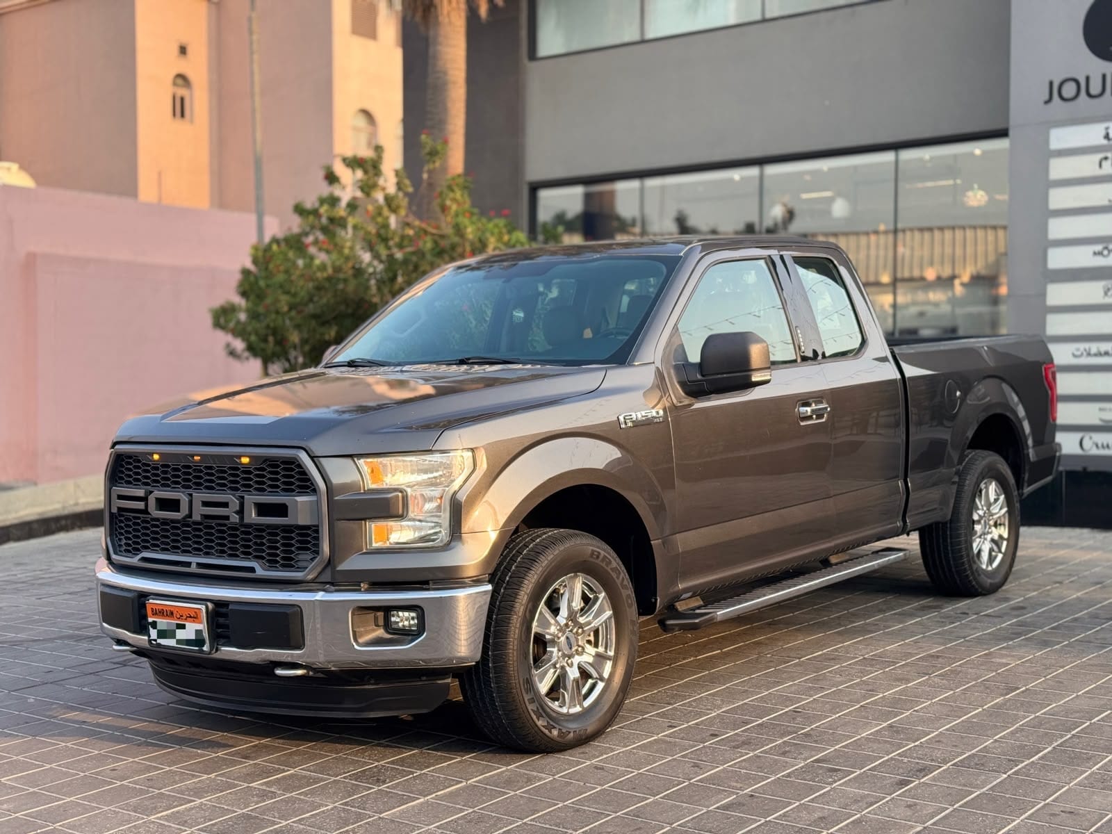 2015 Ford F-150