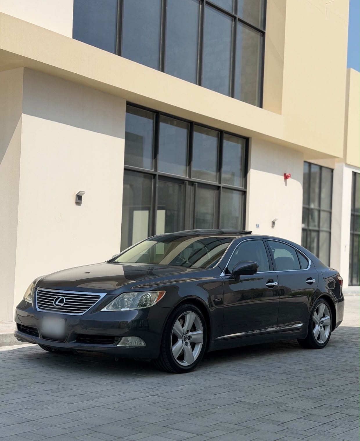 2007 Lexus LS 460