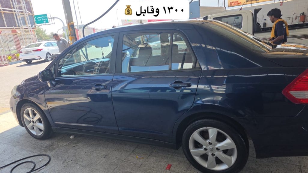 2011 Nissan Tiida