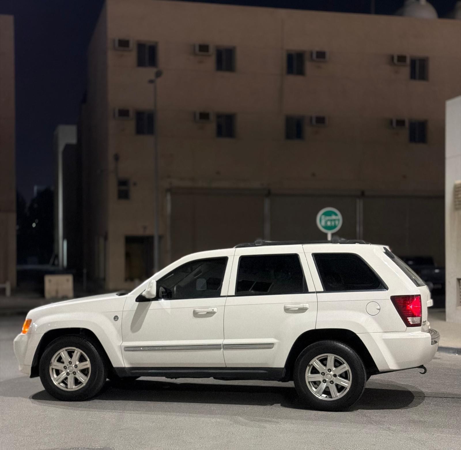 2009 Jeep Grand Cherokee