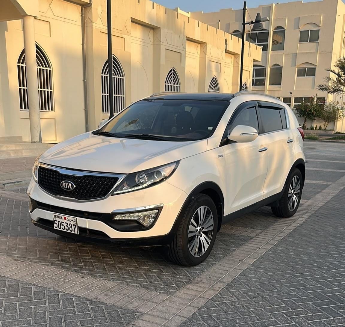 2015 Kia Sportage