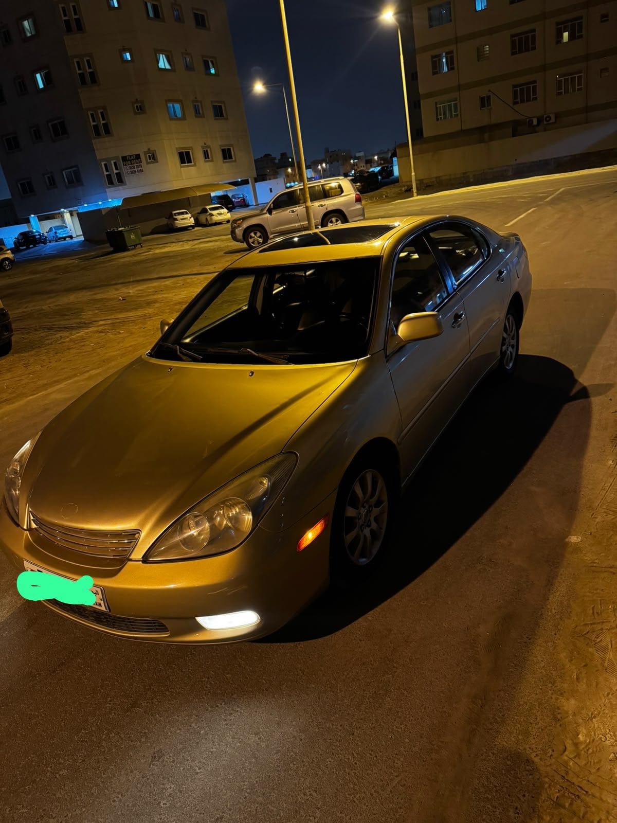 2002 Lexus ES300