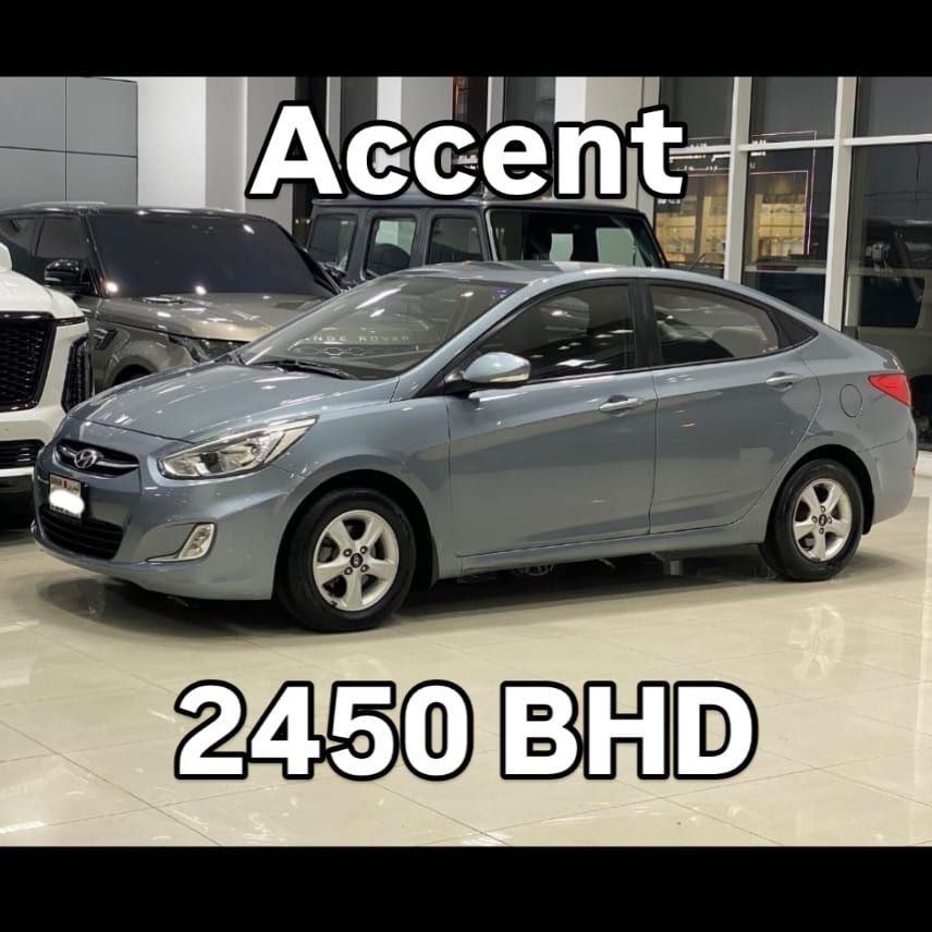 2018 Hyundai Accent