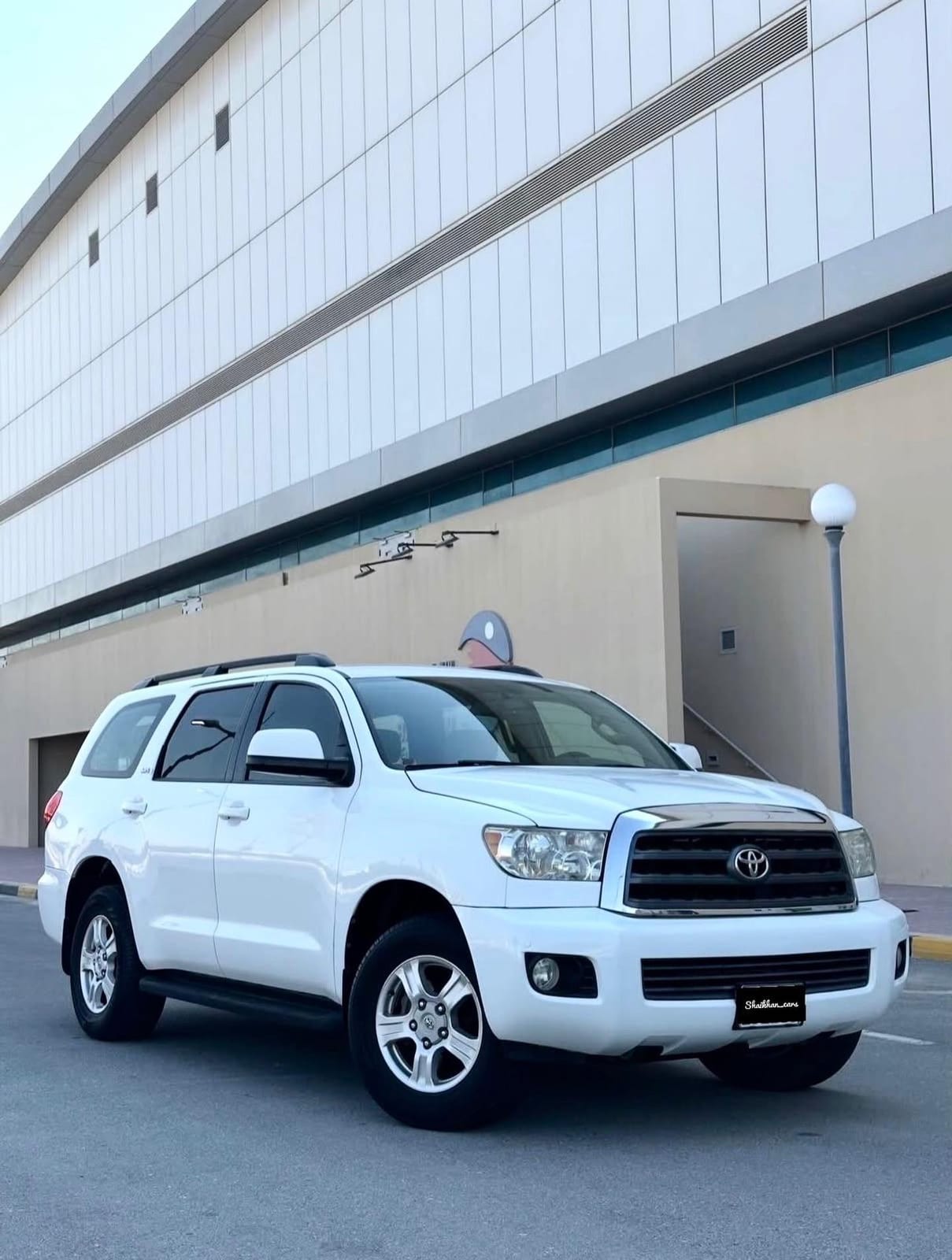 2015 Toyota Sequoia