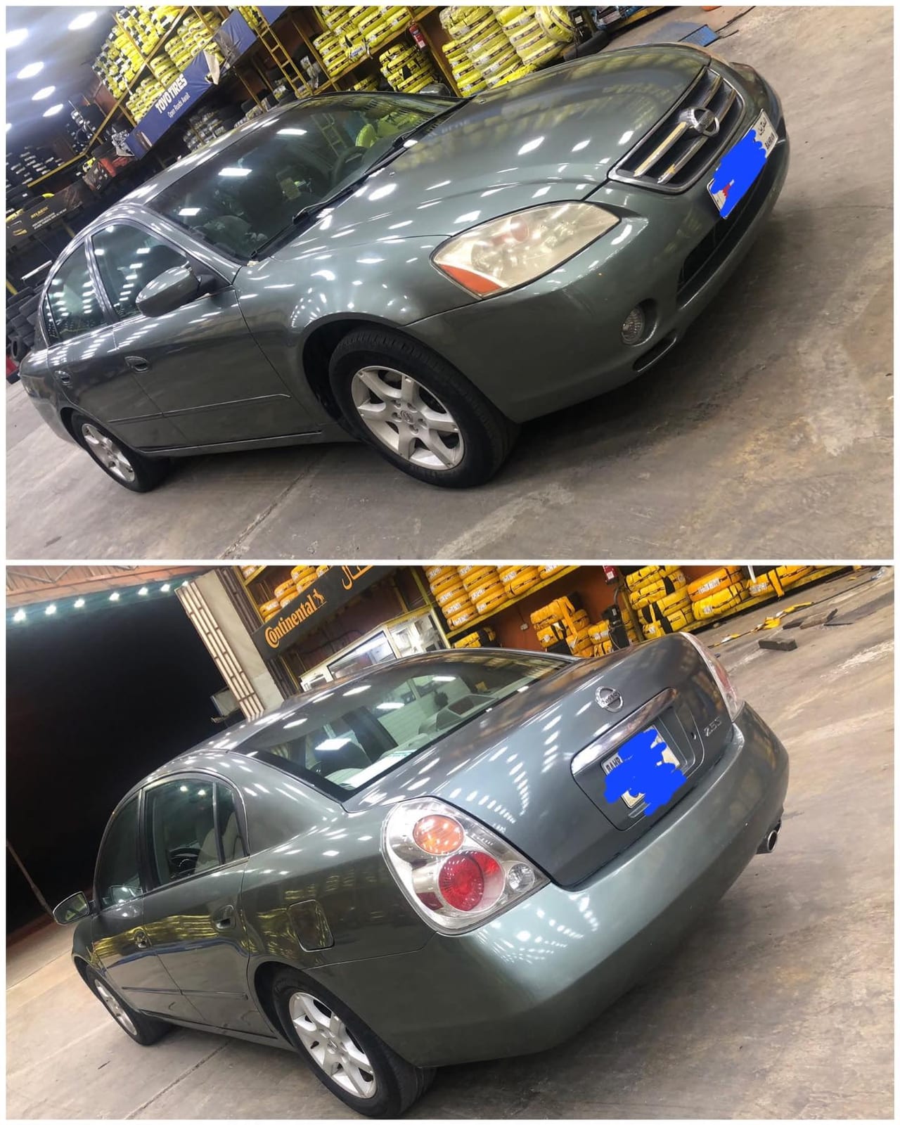2005 Nissan Altima