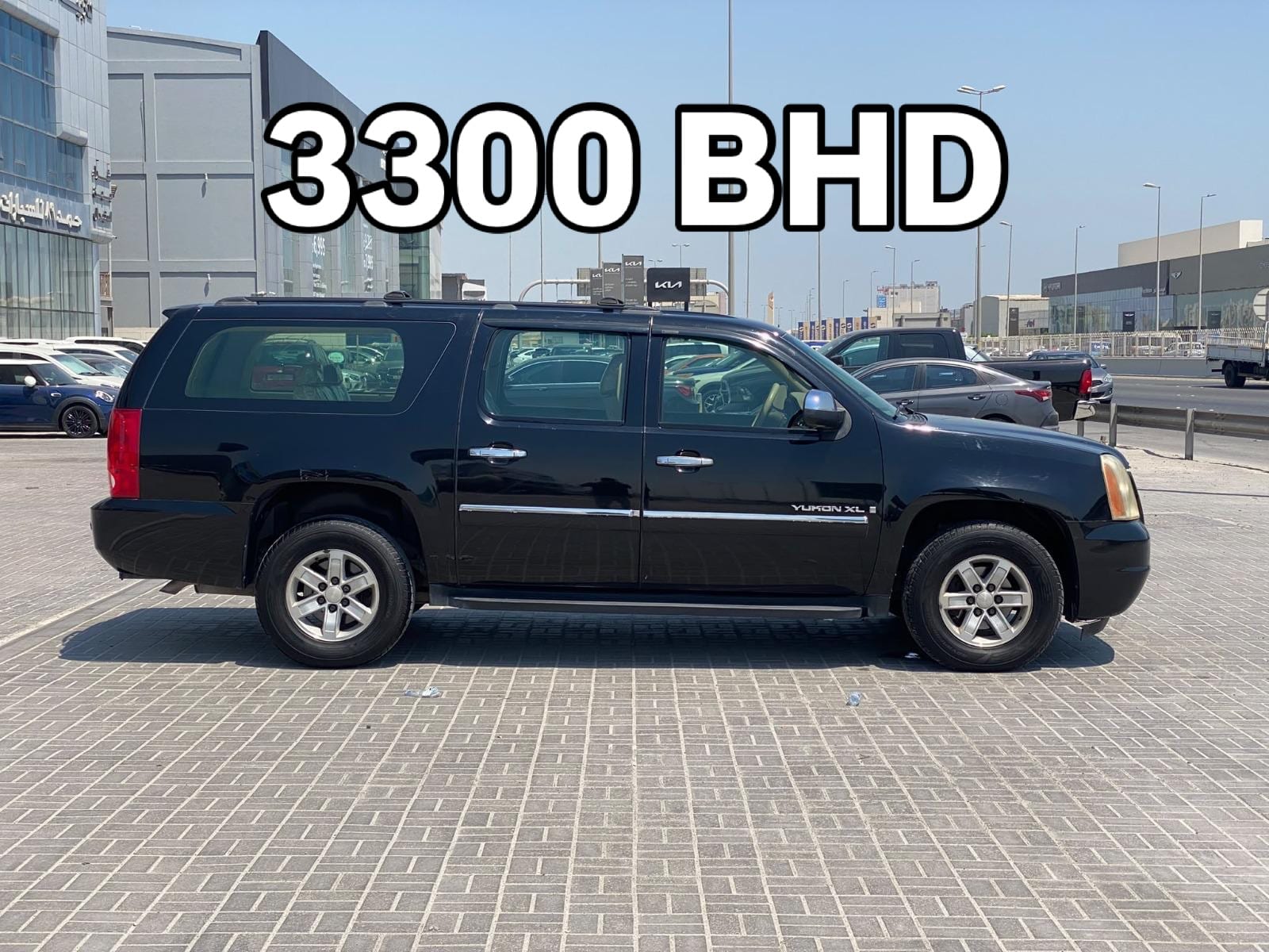 2009 GMC Yukon XL