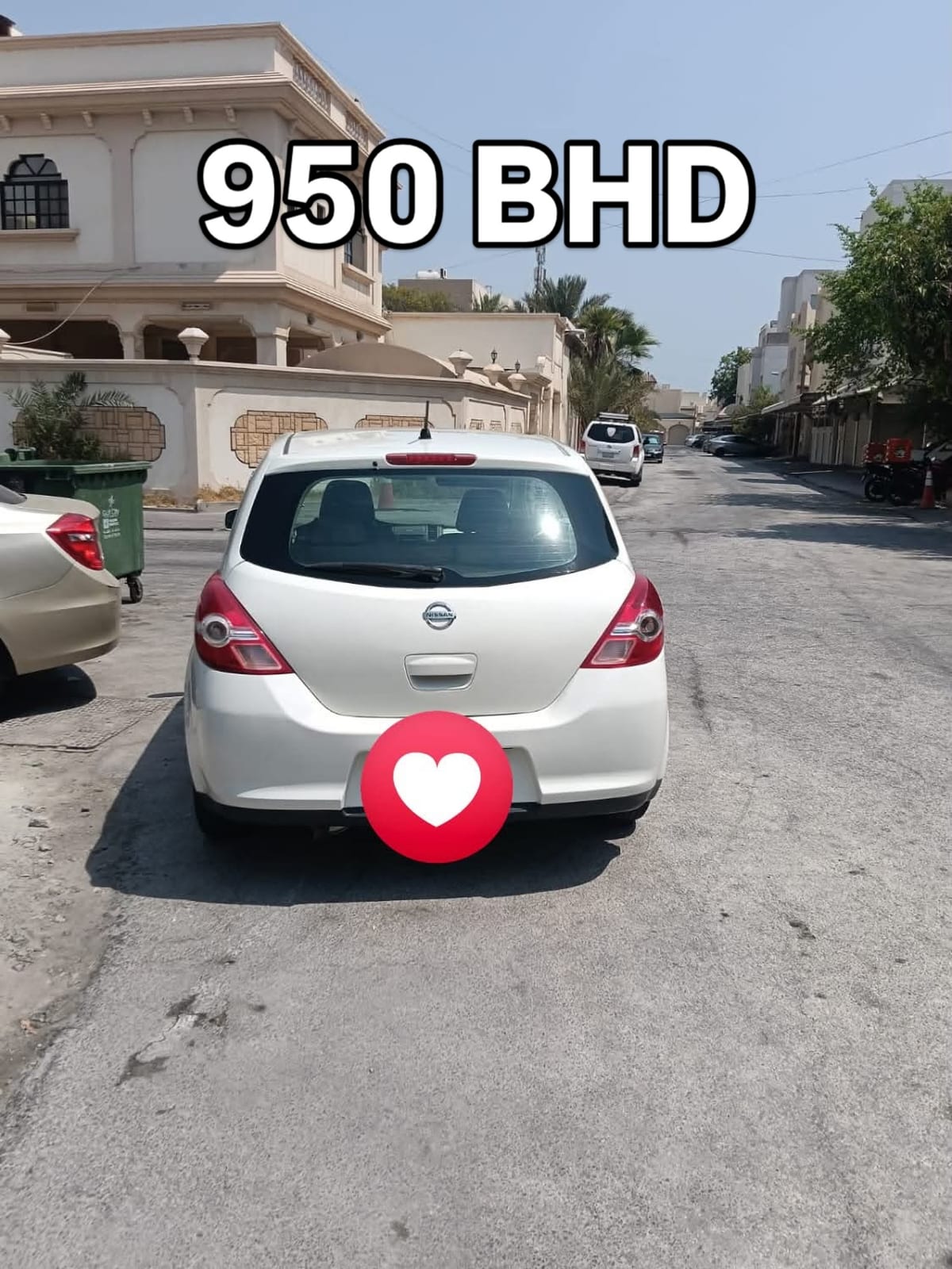 2008 Nissan Tiida