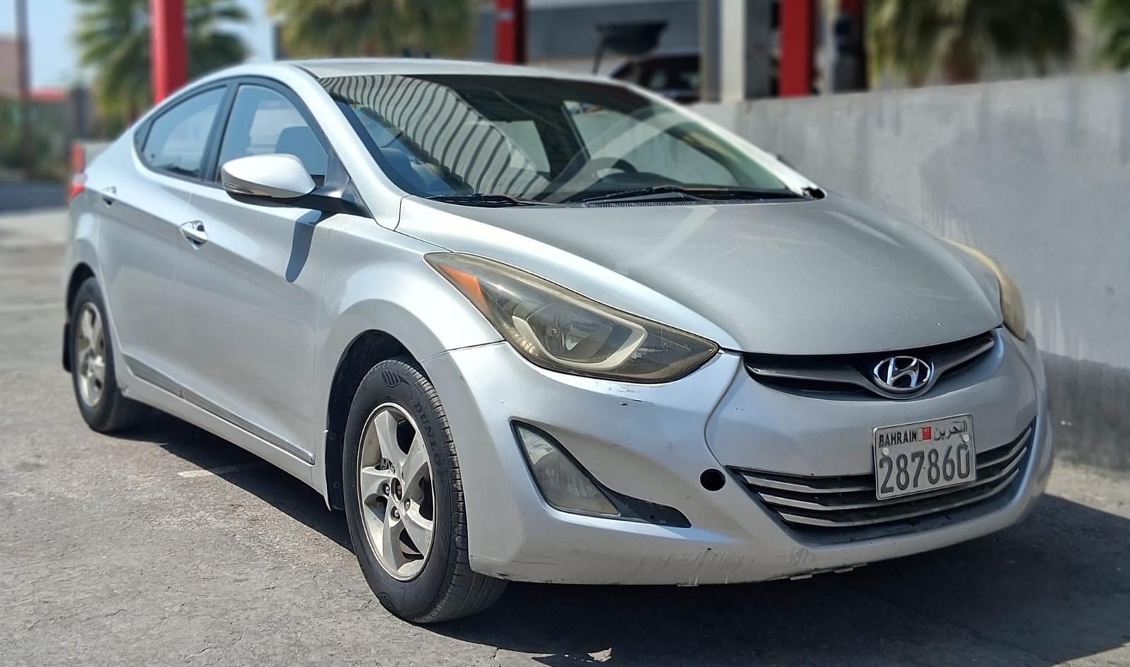 2012 Hyundai Elantra