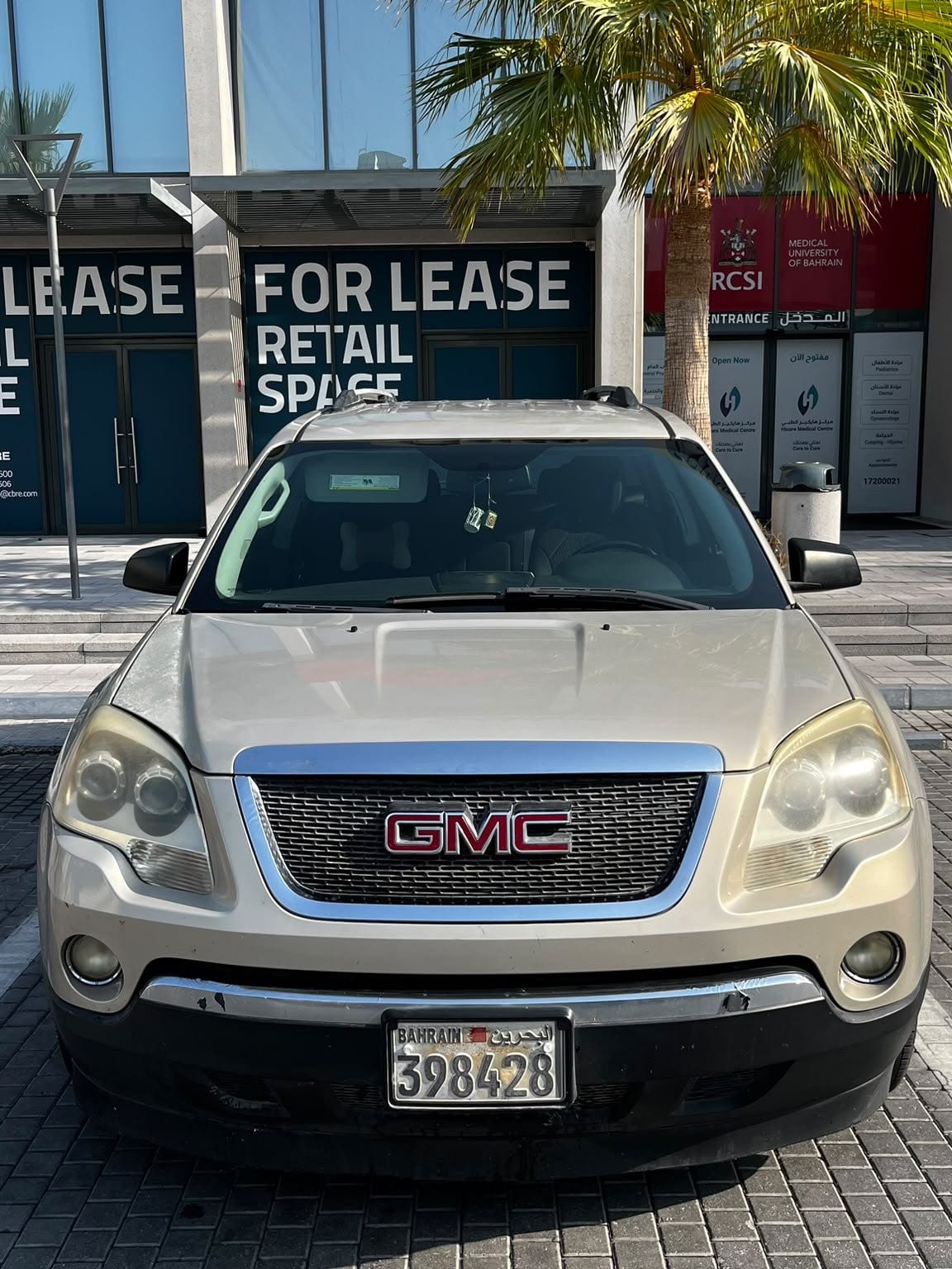 2011 GMC Acadia for sale in Bahrain