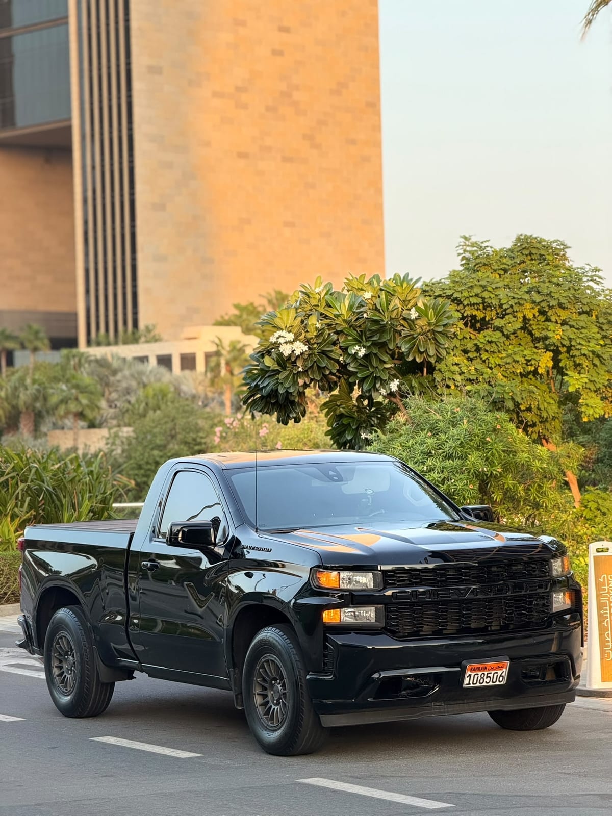 2019 Chevrolet Silverado