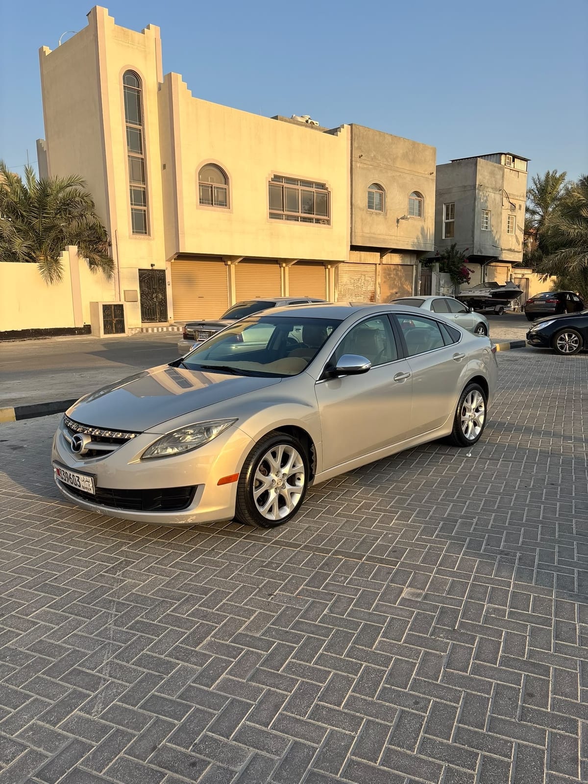 2009 Mazda 6