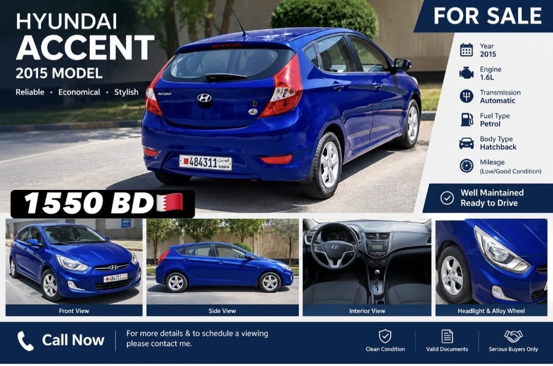 2015 Hyundai Accent