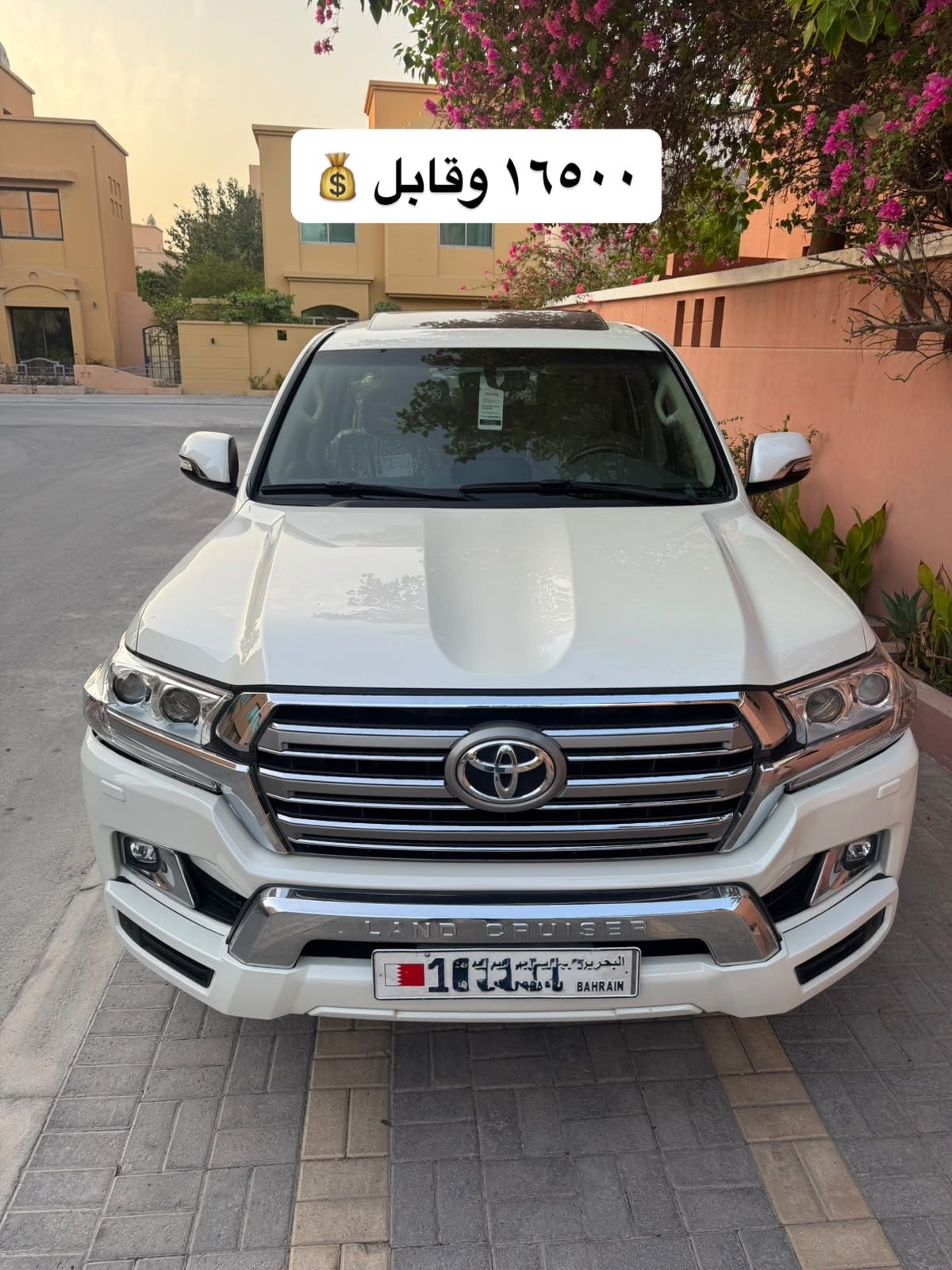 2021 Toyota Land Cruiser for sale in Bahrain
