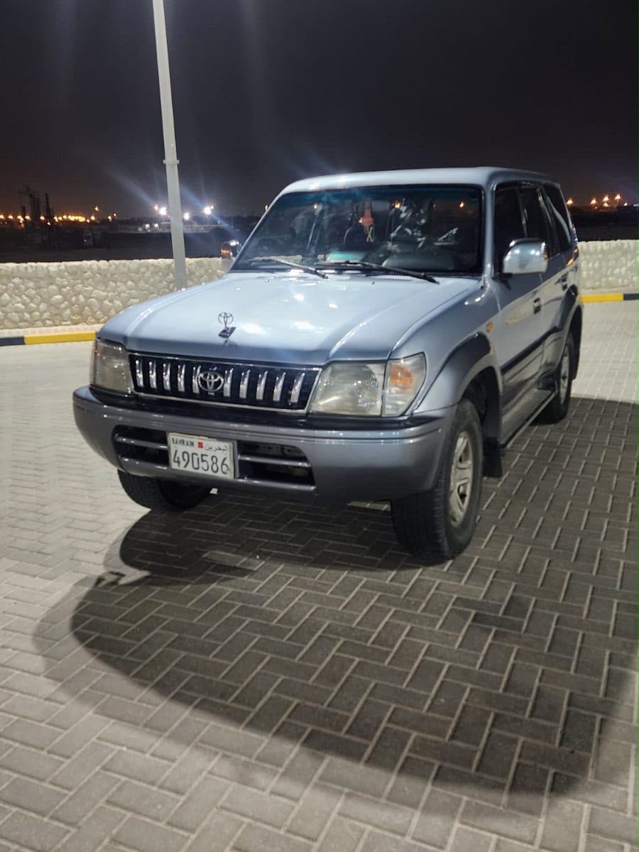 1997 Toyota Prado