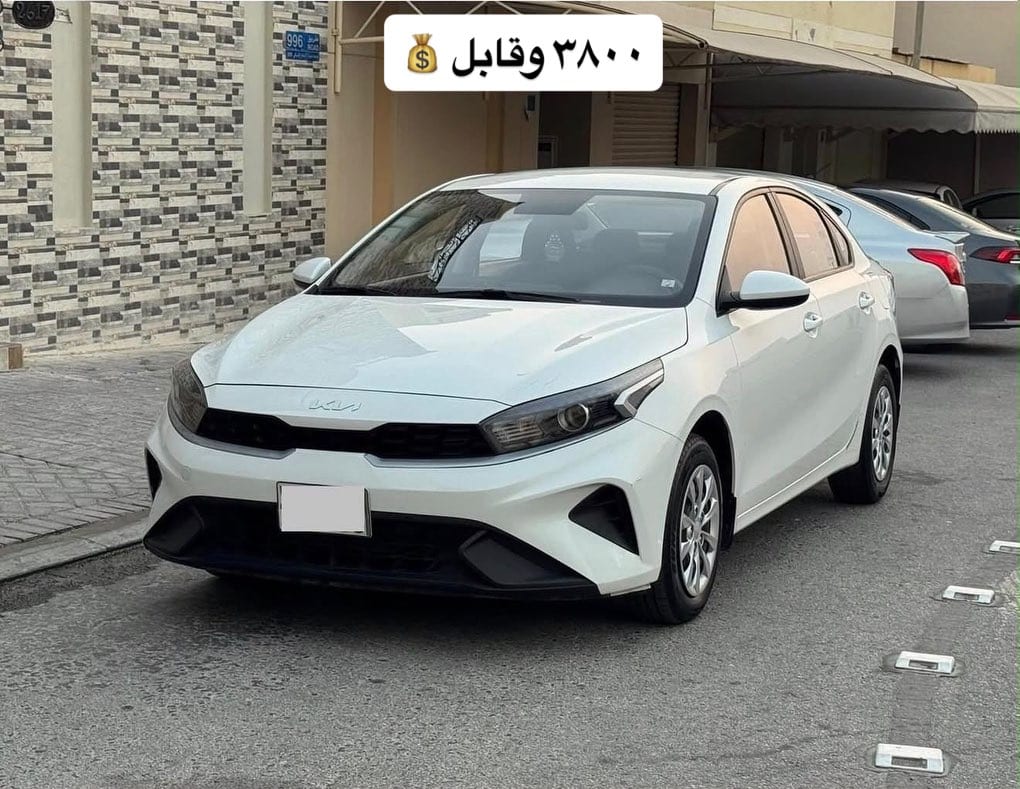 2022 Kia Cerato