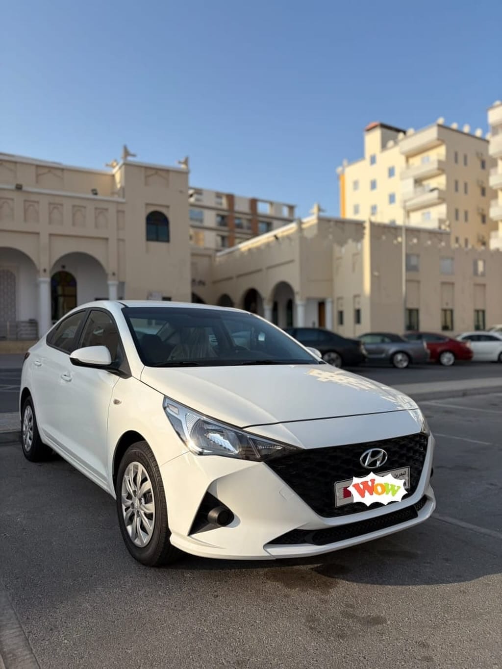 2023 Hyundai Accent