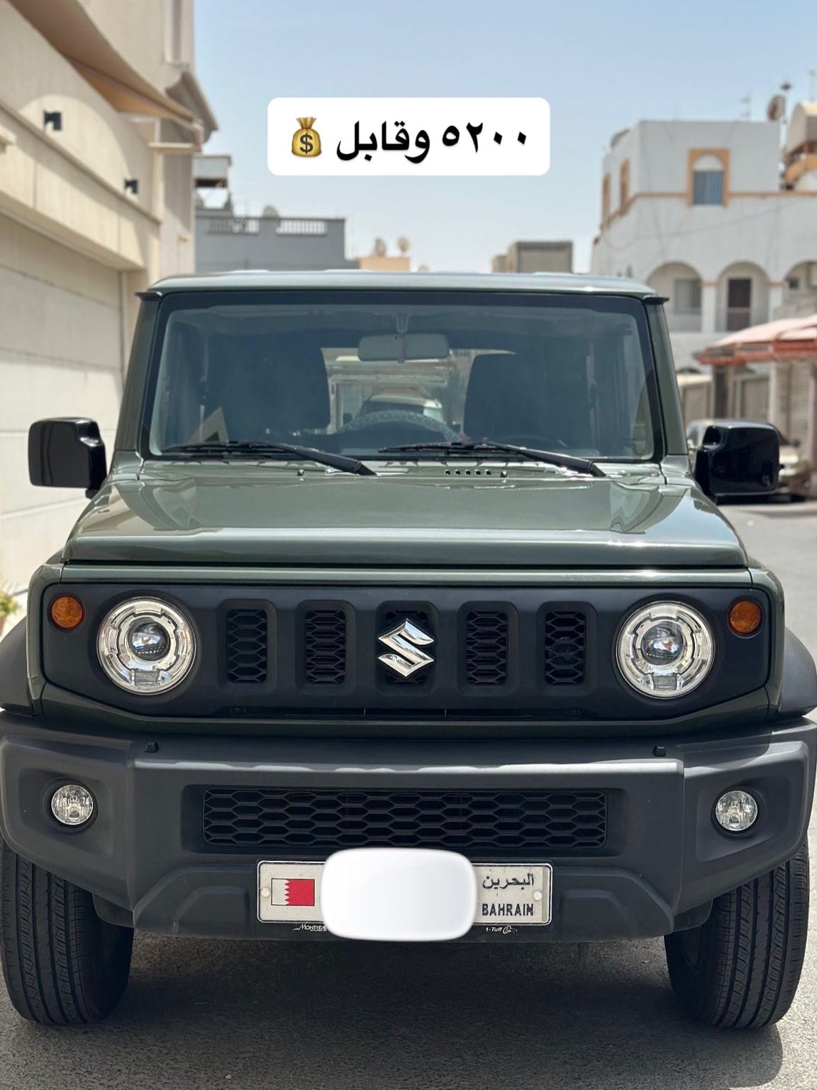 2022 Suzuki Jimny