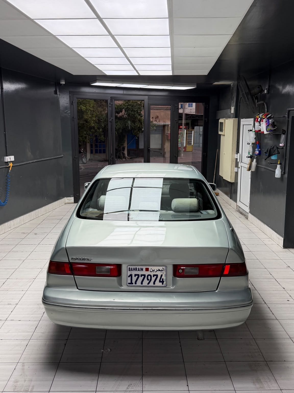 2000 Toyota Camry for sale in Bahrain