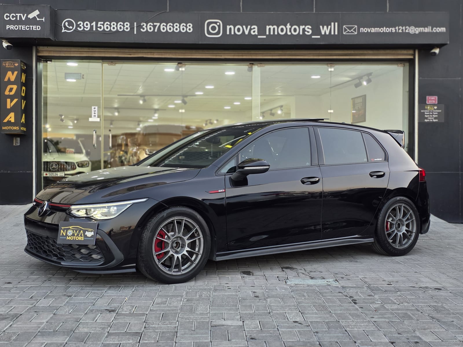 2022 Volkswagen Golf GTI